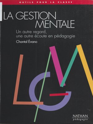 cover image of La Gestion mentale